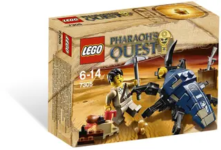 Scarab Attack