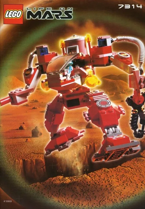 Recon Mech RP