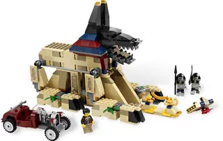 Rise of the Sphinx