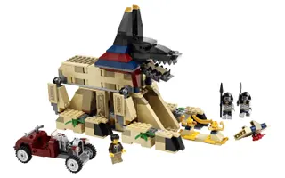Rise of the Sphinx