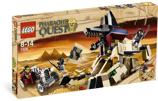 Rise of the Sphinx