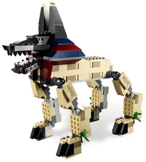 Rise of the Sphinx
