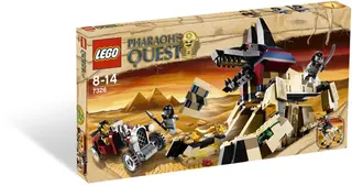 Rise of the Sphinx