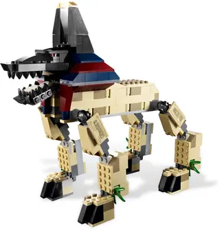 Rise of the Sphinx