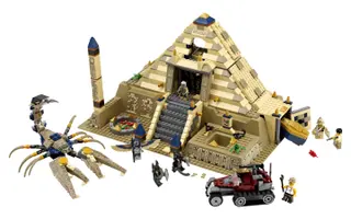 Scorpion Pyramid