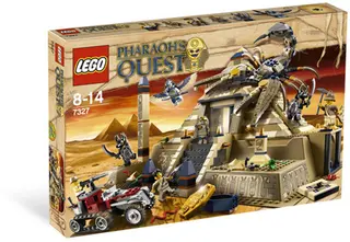 Scorpion Pyramid