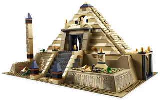 Scorpion Pyramid