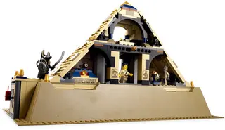 Scorpion Pyramid
