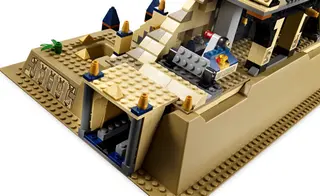 Scorpion Pyramid