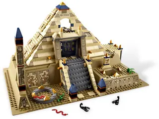 Scorpion Pyramid