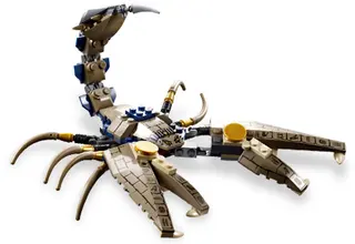 Scorpion Pyramid
