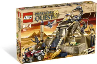 Scorpion Pyramid