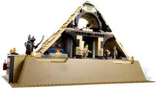 Scorpion Pyramid