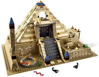 Scorpion Pyramid