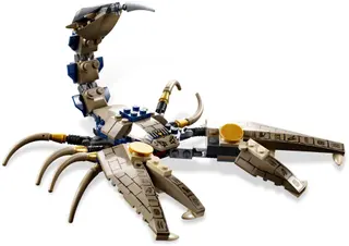 Scorpion Pyramid