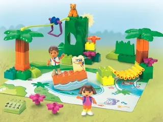 Dora and Diego's Animal Adventure