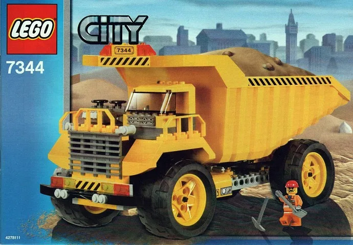 Dump Truck
