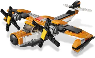 Transport Chopper