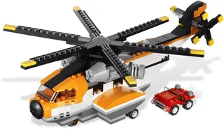 Transport Chopper
