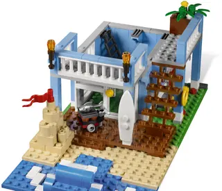 Seaside House
