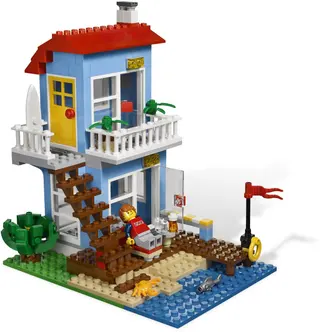 Seaside House