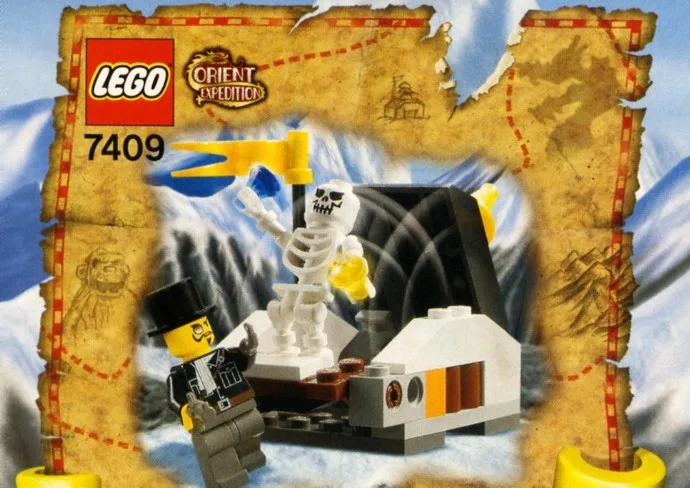 Secret of the Tomb
