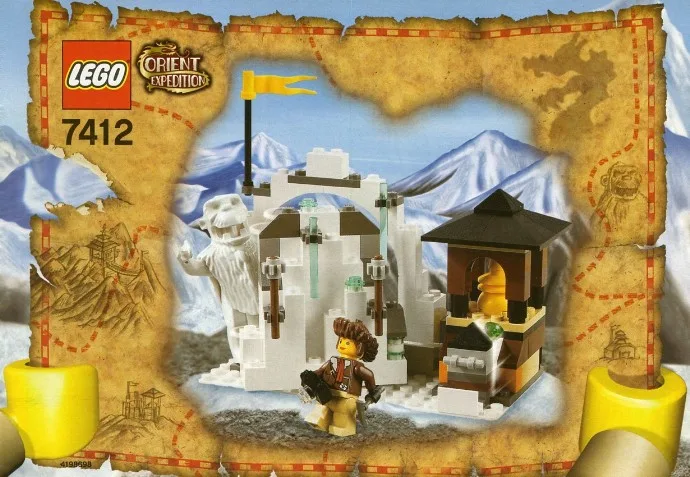 Yeti's Hideout