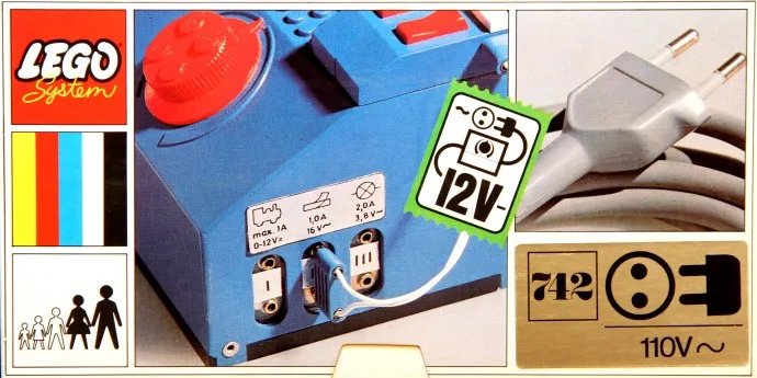 12V-transformator