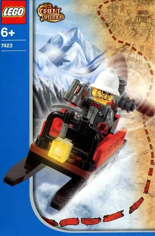 Mountain Sleigh
