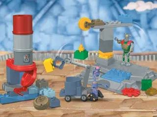 Stretchy's Junk Yard