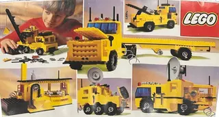 Universelles Bauset mit Motor, ab 7 Jahren