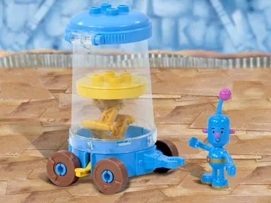 Tiny's Lift Cart