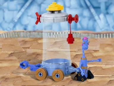 Stretchy's Junk Cart