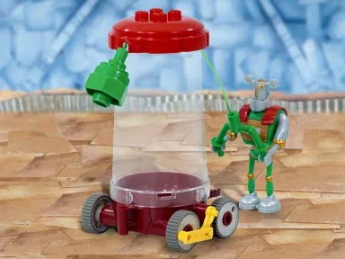 Sporty's Gym Cart
