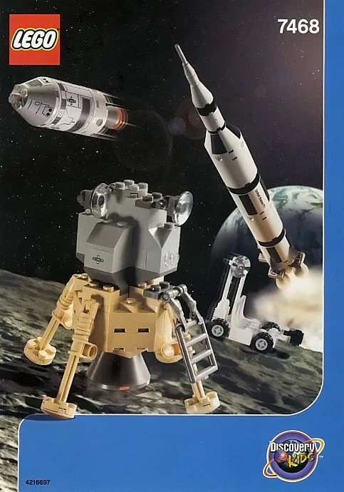 Saturn V Moon Mission