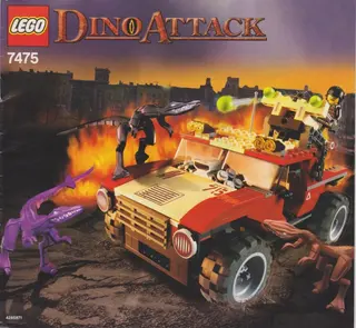 Fire Hammer vs. Mutant Lizards