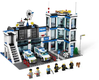 Police Station