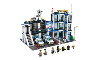 Police Station