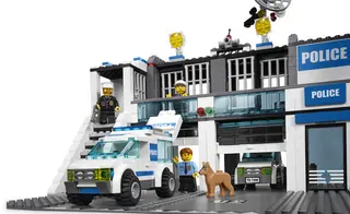 Police Station