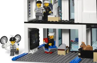 Police Station