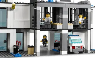 Police Station