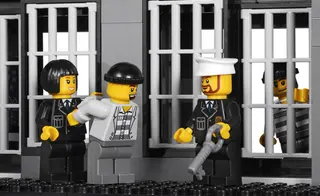 Police Station