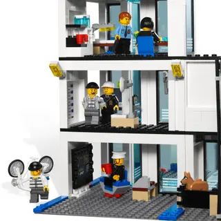 Police Station