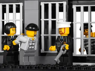 Police Station