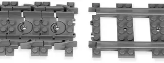 Flexible and Straight Tracks