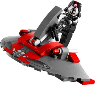 Republic Troopers vs. Sith Troopers