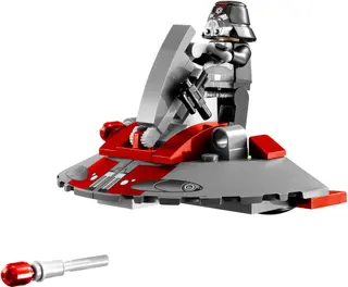 Republic Troopers vs. Sith Troopers