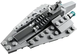 Republic Assault Ship & Planet Coruscant