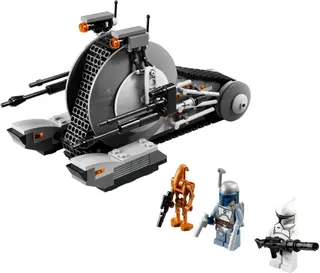 Corporate Alliance Tank Droid