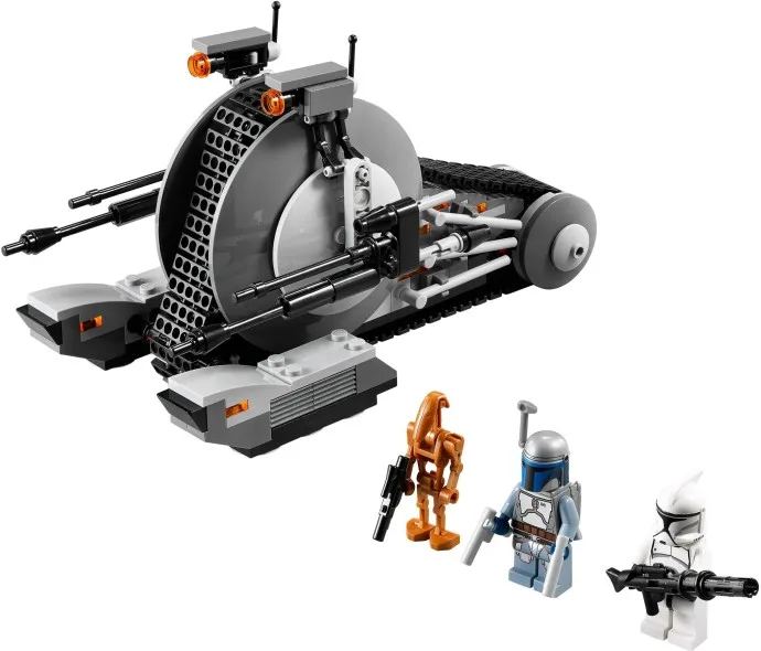 Corporate Alliance Tank Droid